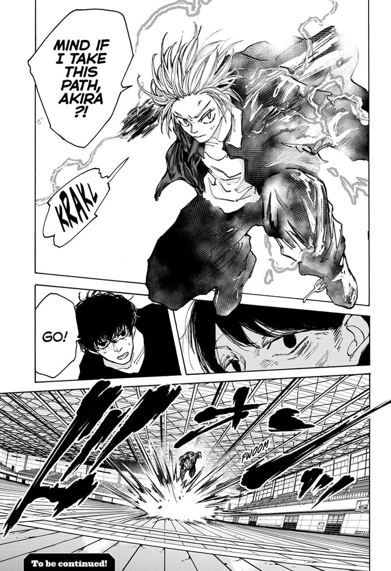 Chapter 86 Third Rate Style - Page 18